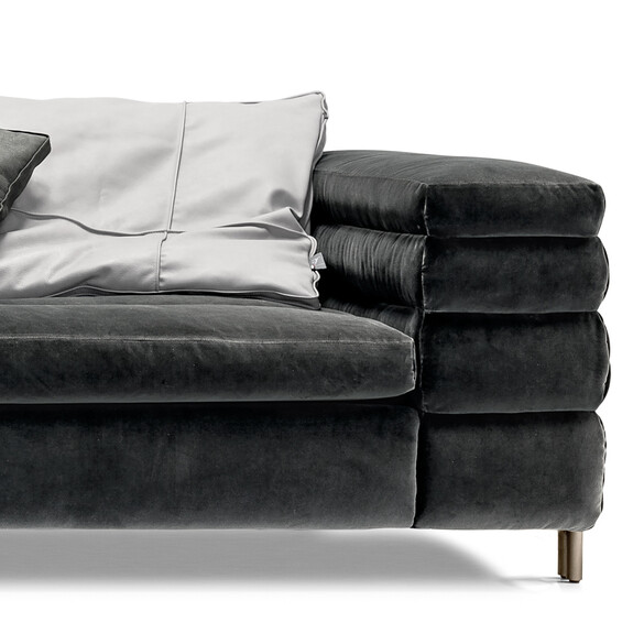 Arketipo MAYFAIR Designer Sofa 318 cm