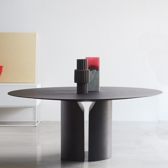 MDF Italia NVL TABLE Designer Tisch  180 cm