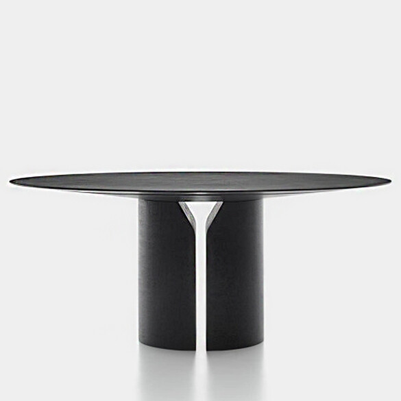 MDF Italia NVL TABLE Designer Tisch  180 cm, Marmorplatte