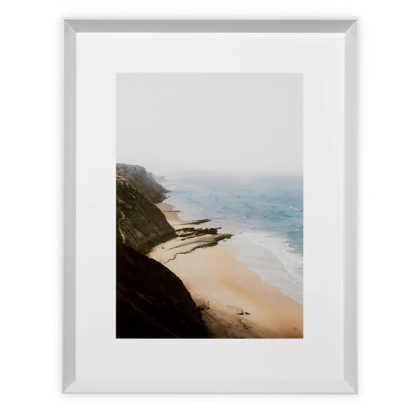 EICHHOLTZ Print Ocean View by Thao Courtial 2er Set, 74x94 cm