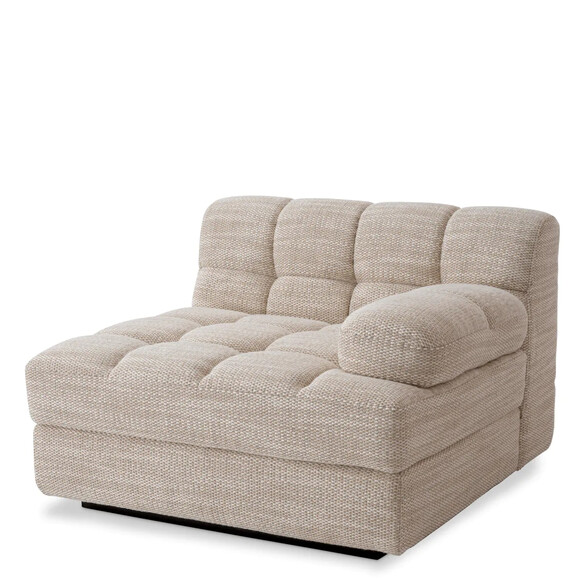 EICHHOLTZ Dean Modulares Sofa - Right Modul, Skyward sand