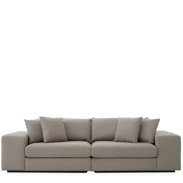 EICHHOLTZ Vista Grande Sofa 280 cm, Savannah grey