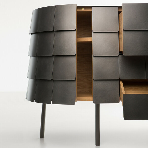 De Castelli YOROI Designer Sideboard 208 cm