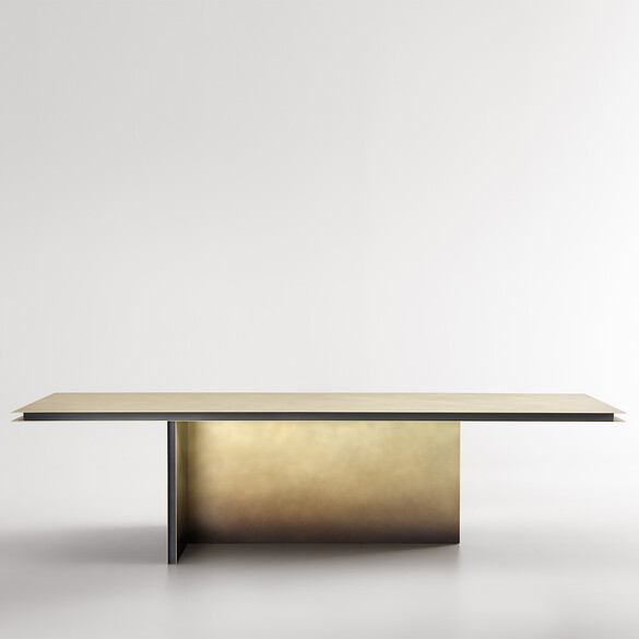 De Castelli FOLIO Designer Tisch 298 cm