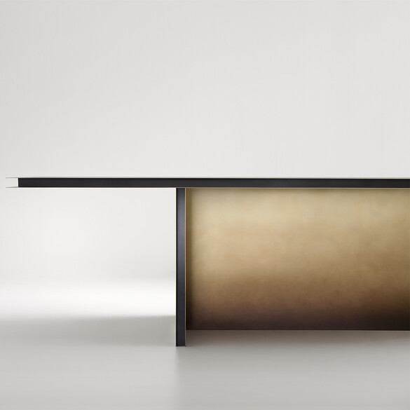 De Castelli FOLIO Designer Tisch 298 cm