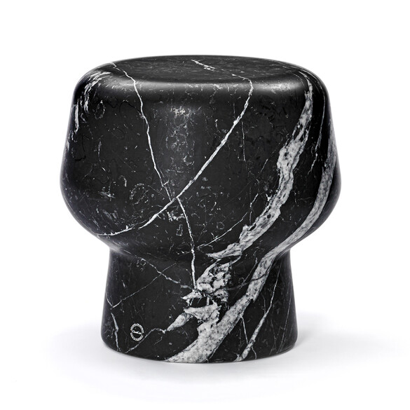 ClassiCon CORKER 1 Marble Hocker & Beistelltisch