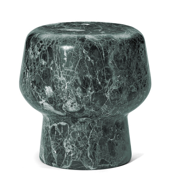 ClassiCon CORKER 1 Marble Hocker & Beistelltisch