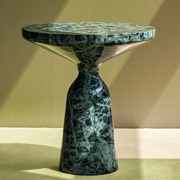 ClassiCon BELL SIDE TABLE MARBLE Beistelltisch