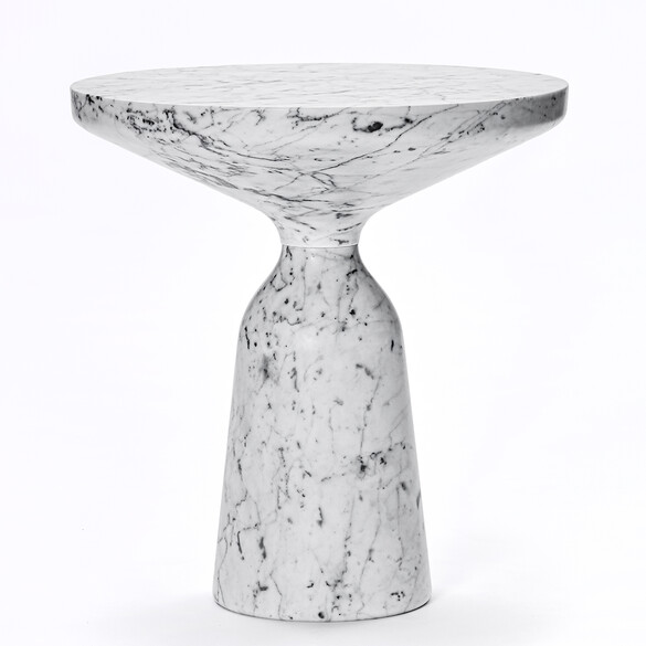 ClassiCon BELL SIDE TABLE MARBLE Beistelltisch