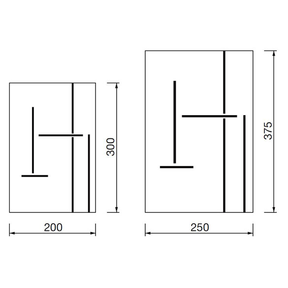 ClassiCon MONOLITH Teppich 200x300 cm & 250x375 cm