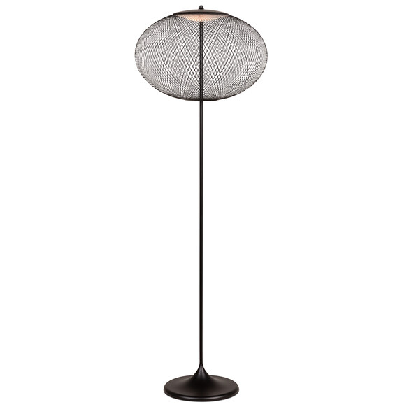 Moooi NR2 LED Stehleuchte 164 cm