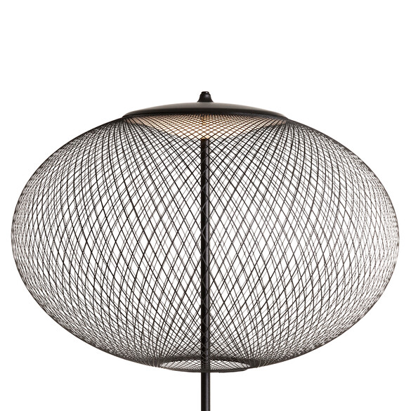 Moooi NR2 LED Stehleuchte 164 cm