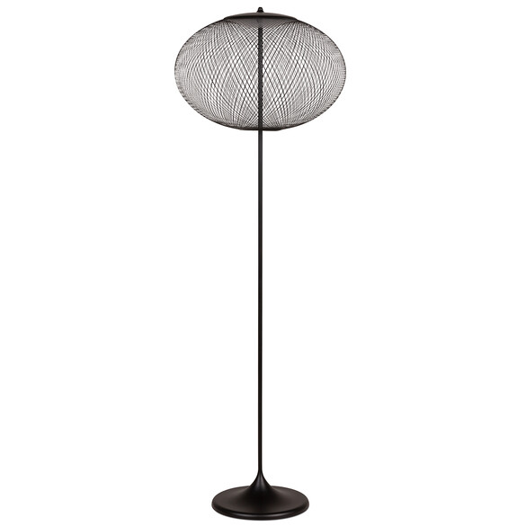 Moooi NR2 LED Stehleuchte 164 cm