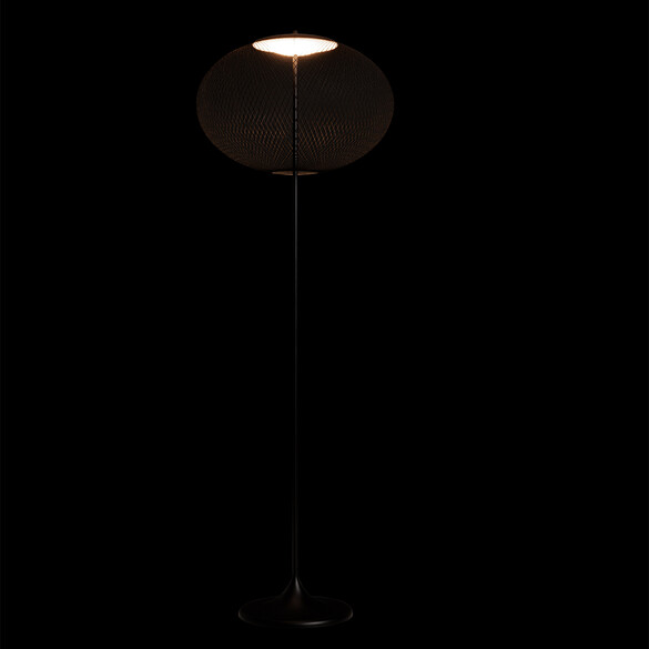 Moooi NR2 LED Stehleuchte 164 cm