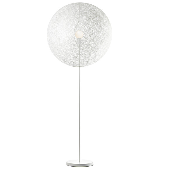 Moooi Random II Medium LED Stehleuchte 202 cm