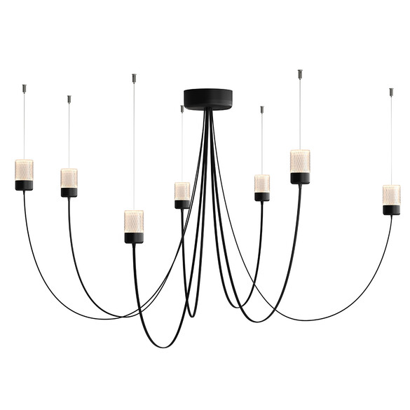 Moooi Gravity Chandelier LED-Kronleuchter