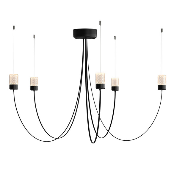 Moooi Gravity Chandelier LED-Kronleuchter