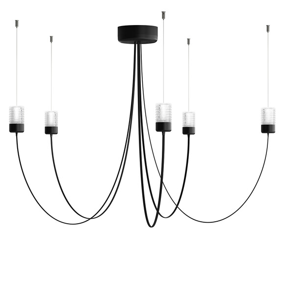 Moooi Gravity Chandelier LED-Kronleuchter