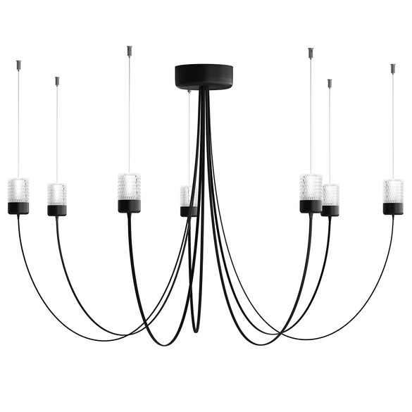 Moooi Gravity Chandelier LED-Kronleuchter