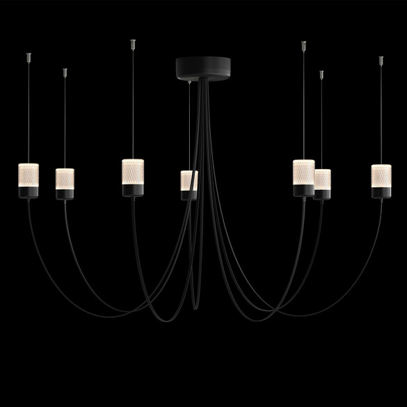 Moooi Gravity Chandelier LED-Kronleuchter