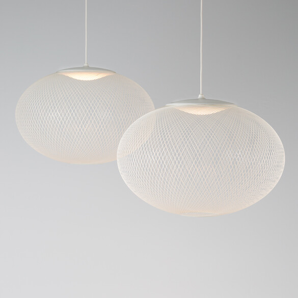 Moooi NR2 LED-Pendelleuchte  75 cm