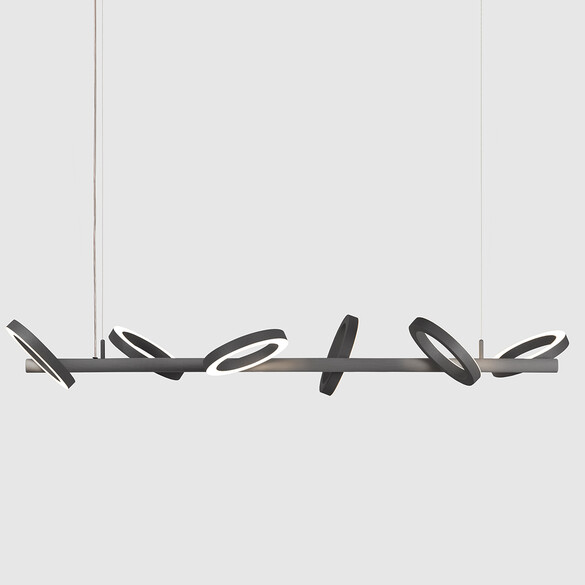 Moooi Pallana Light LED-Hngeleuchte 151 cm