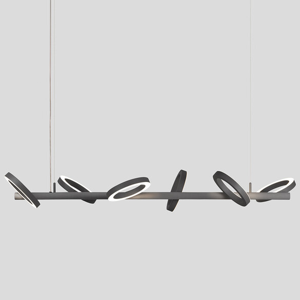 Moooi Pallana Light LED-Hngeleuchte 151 cm