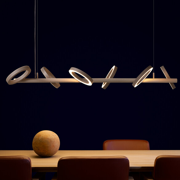 Moooi Pallana Light LED-Hngeleuchte 151 cm