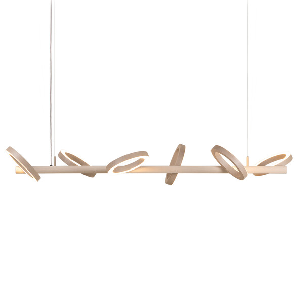 Moooi Pallana Light LED-Hngeleuchte 151 cm