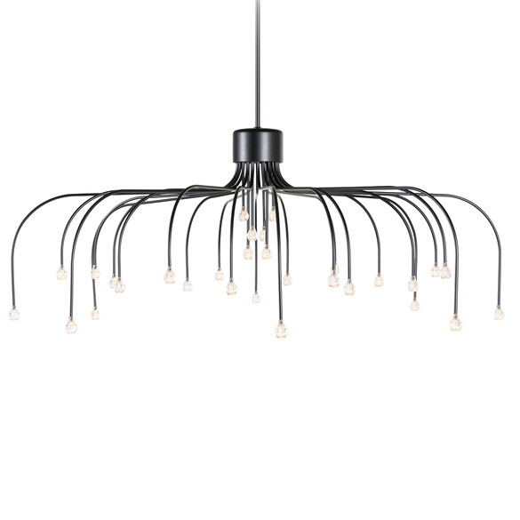 Moooi Starfall Light LED-Pendelleuchte  105 cm