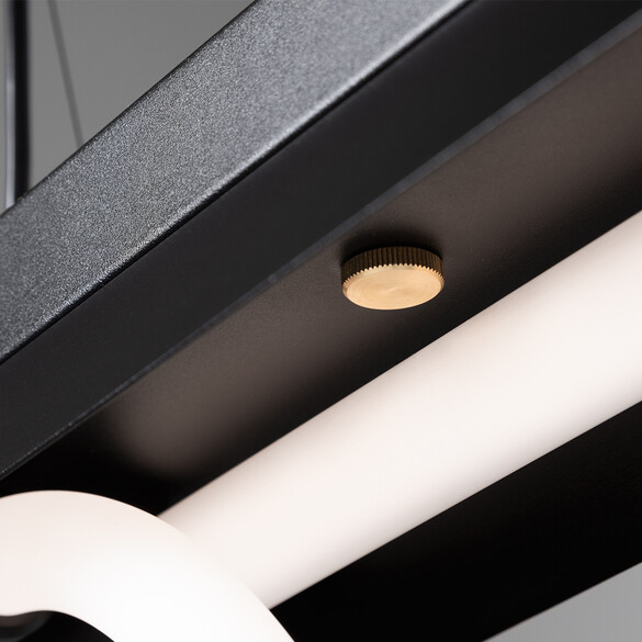 Moooi Tubelight LED-Pendelleuchte