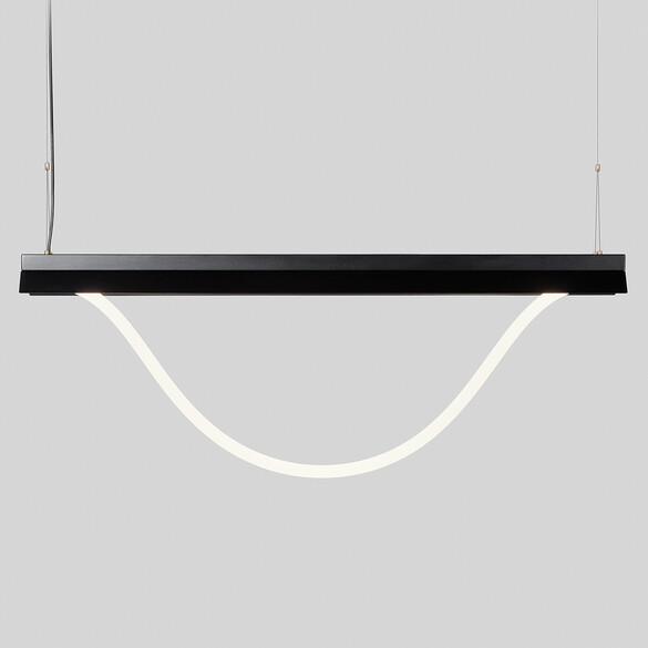 Moooi Tubelight LED-Pendelleuchte