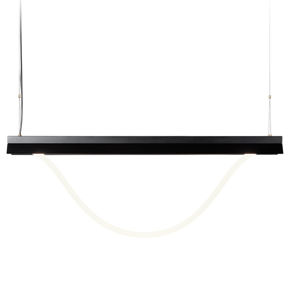 Moooi Tubelight LED-Pendelleuchte