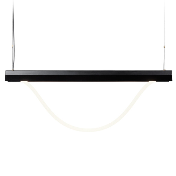 Moooi Tubelight LED-Pendelleuchte