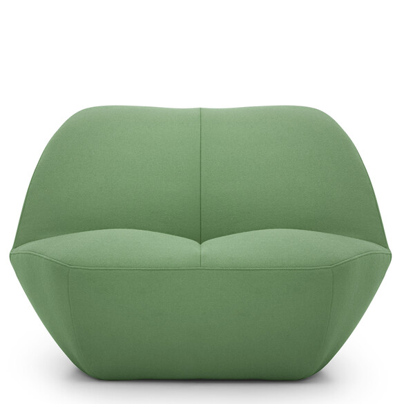 Moooi Kisss Lounge Chair Designer Kussmund Sessel