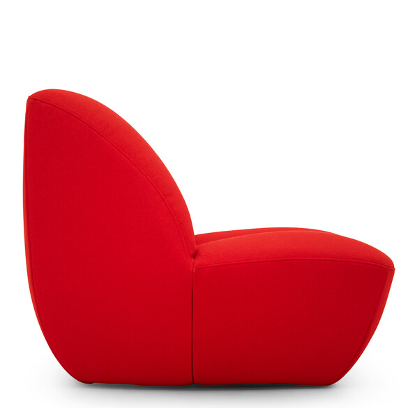 Moooi Kisss Lounge Chair Designer Kussmund Sessel