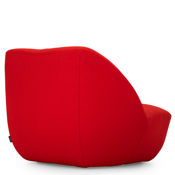 Moooi Kisss Lounge Chair Designer Kussmund Sessel