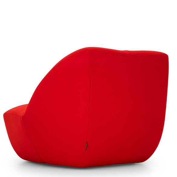 Moooi Kisss Lounge Chair Designer Kussmund Sessel