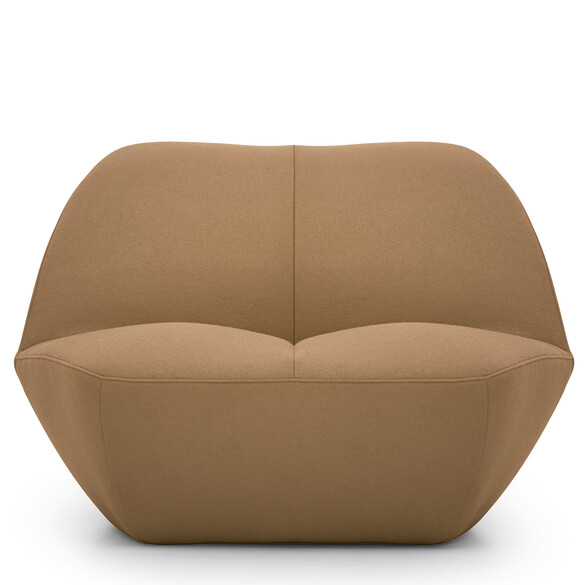 Moooi Kisss Lounge Chair Designer Kussmund Sessel