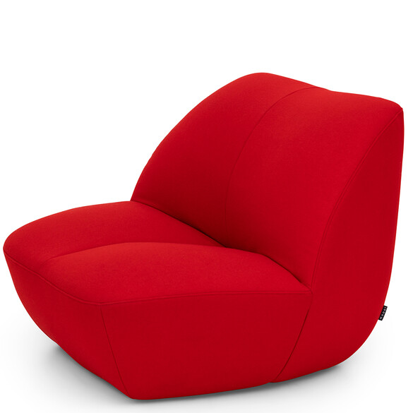 Moooi Kisss Lounge Chair Designer Kussmund Sessel