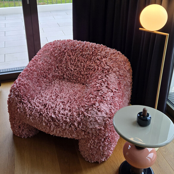 Moooi Hortensia Armchair Designer Sessel