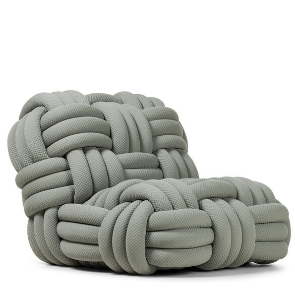 Moooi Knitty Lounge Chair Designer Sessel