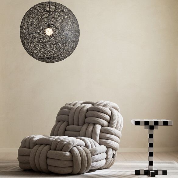 Moooi Knitty Lounge Chair Designer Sessel