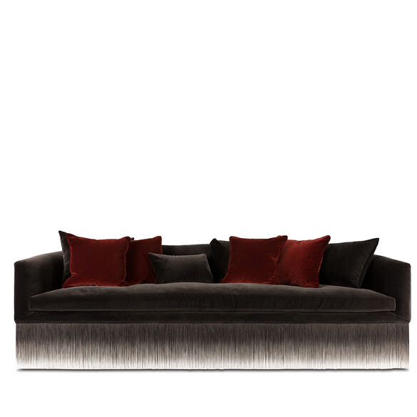 Moooi Amami Designer Sofa 250 cm