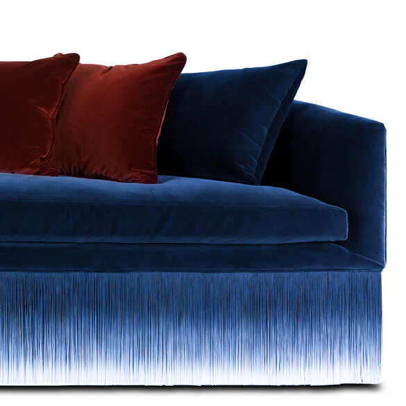 Moooi Amami Designer Sofa 250 cm