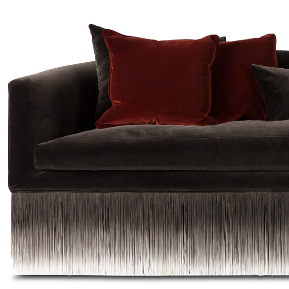 Moooi Amami Designer Sofa 250 cm