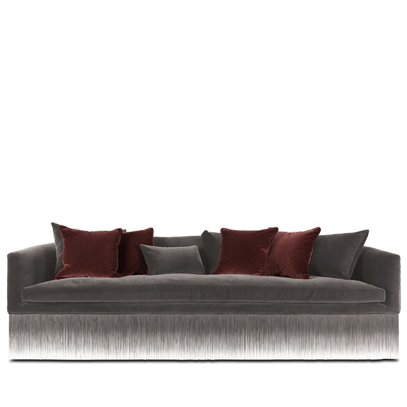 Moooi Amami Designer Sofa 250 cm