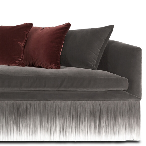 Moooi Amami Designer Sofa 250 cm