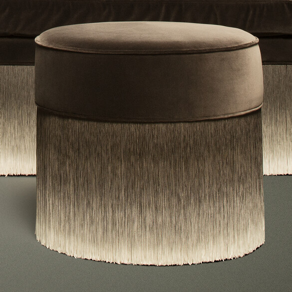 Moooi Amami Designer Pouf