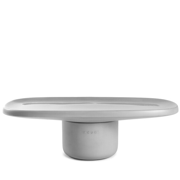 Moooi Obon Table Designer Couch- & Beistelltisch aus Keramik